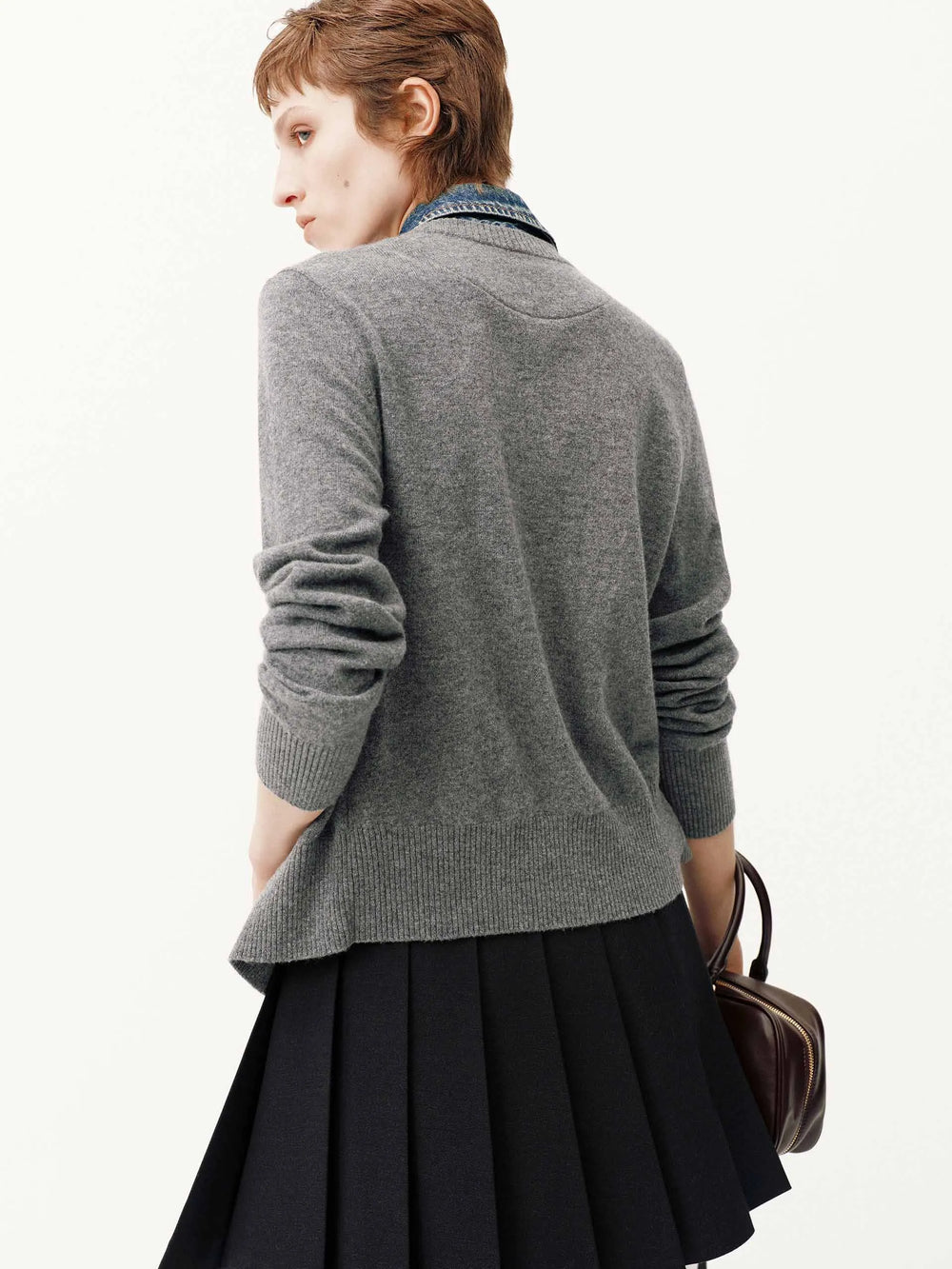 Grey