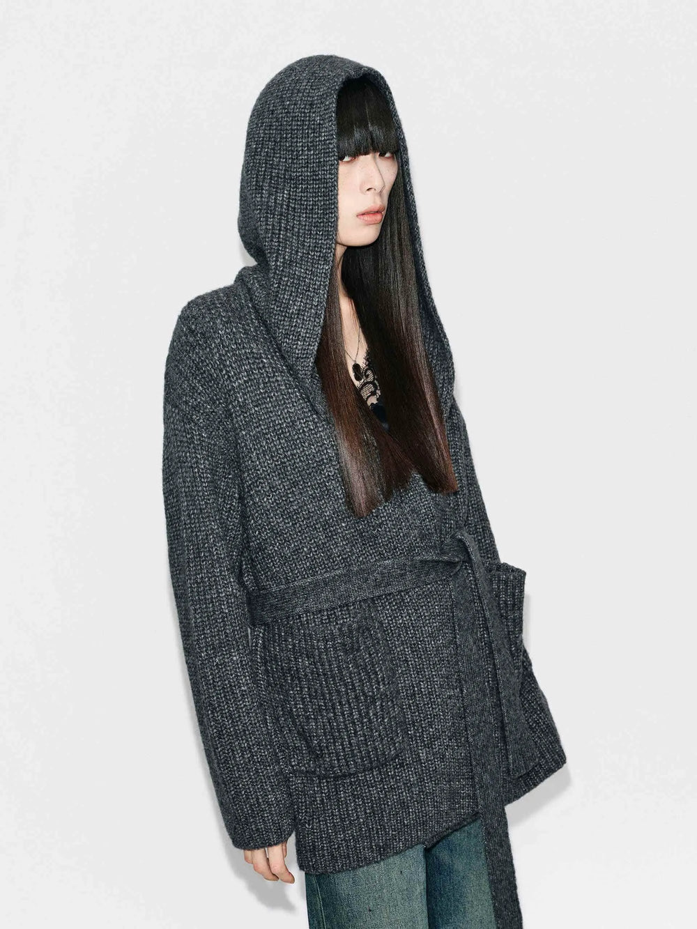 Grey