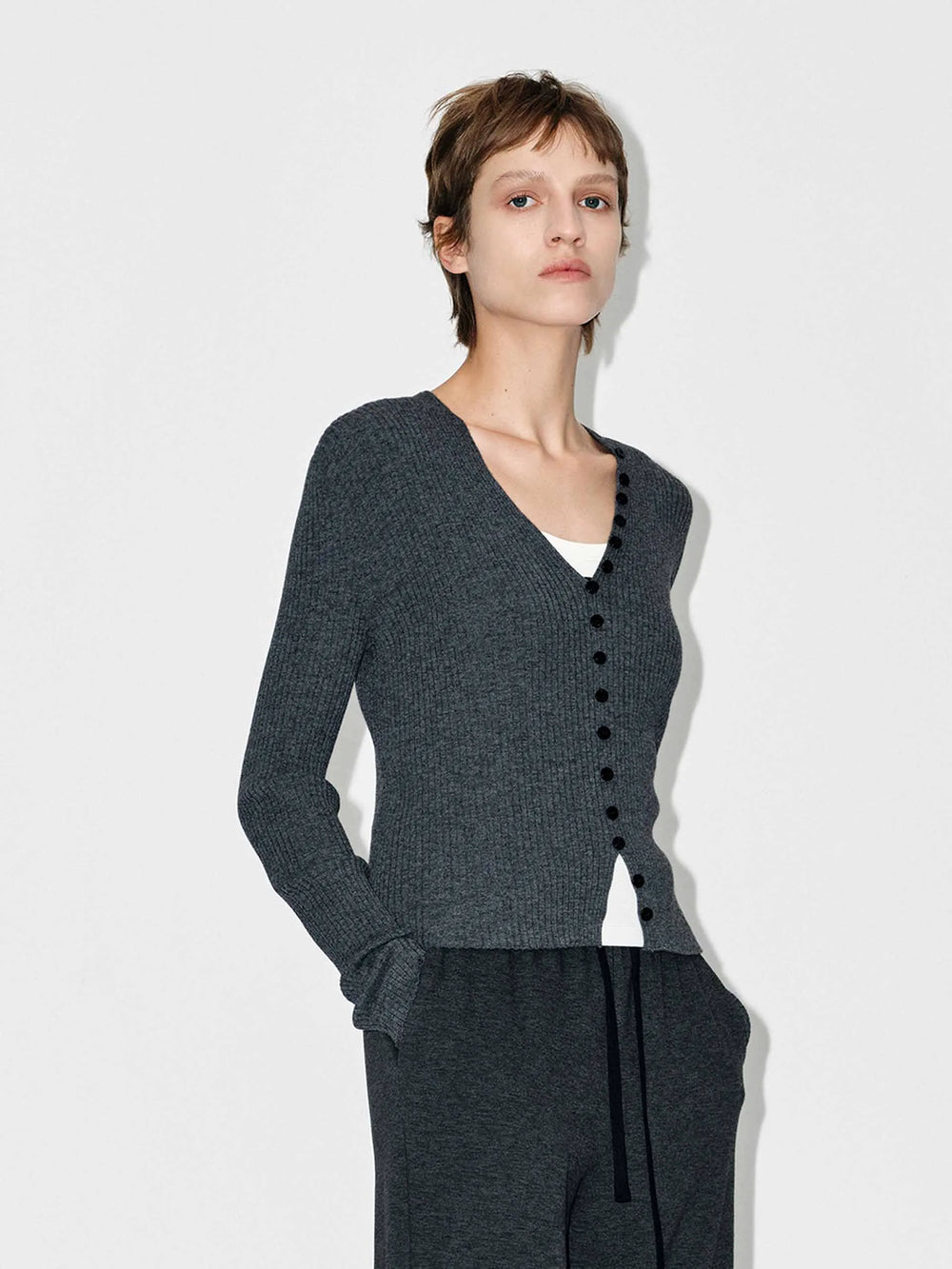 Grey