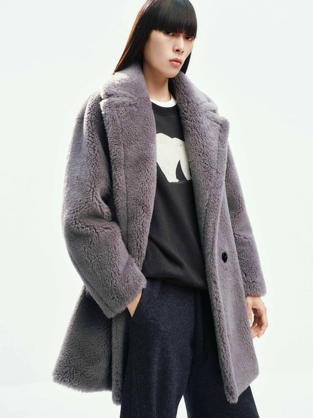 Grey