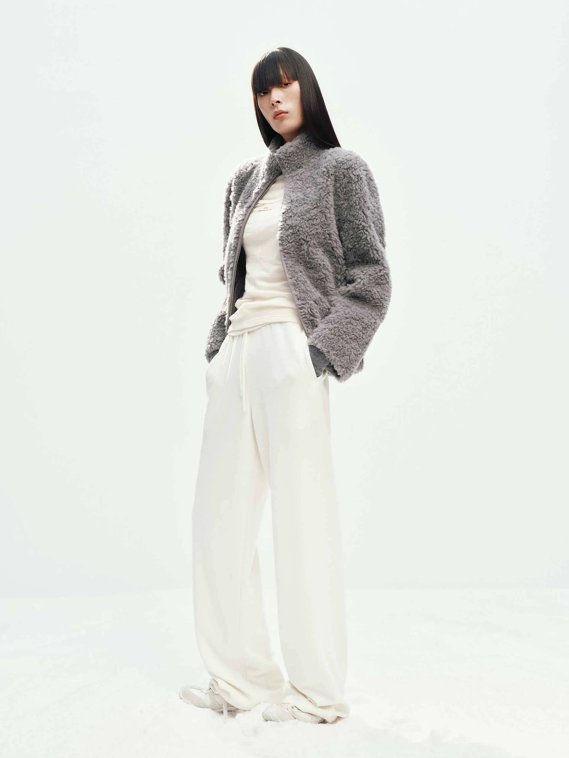 Grey