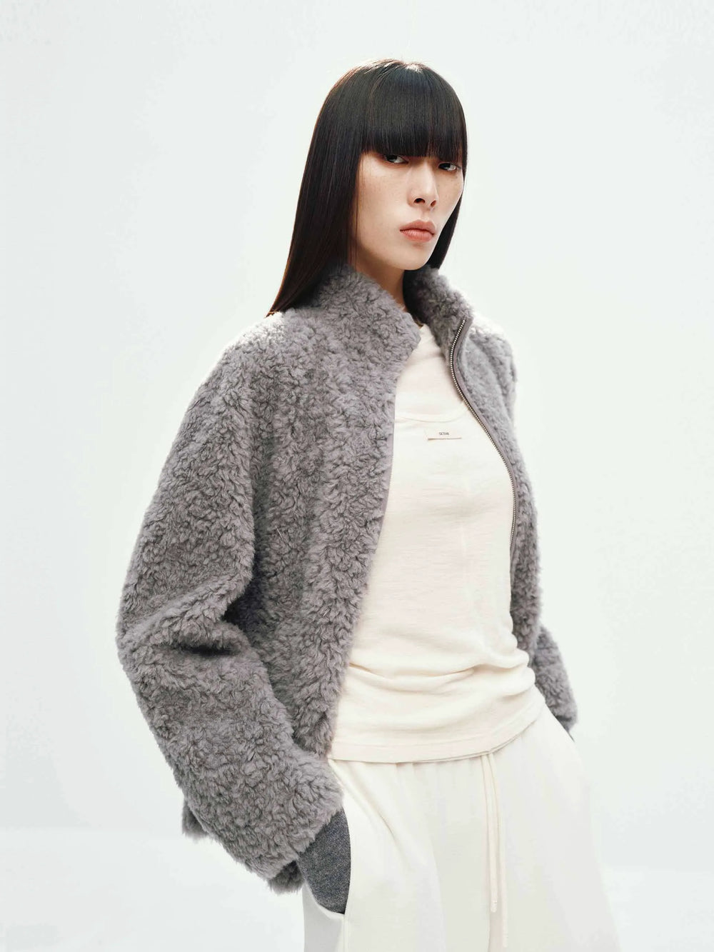 Grey