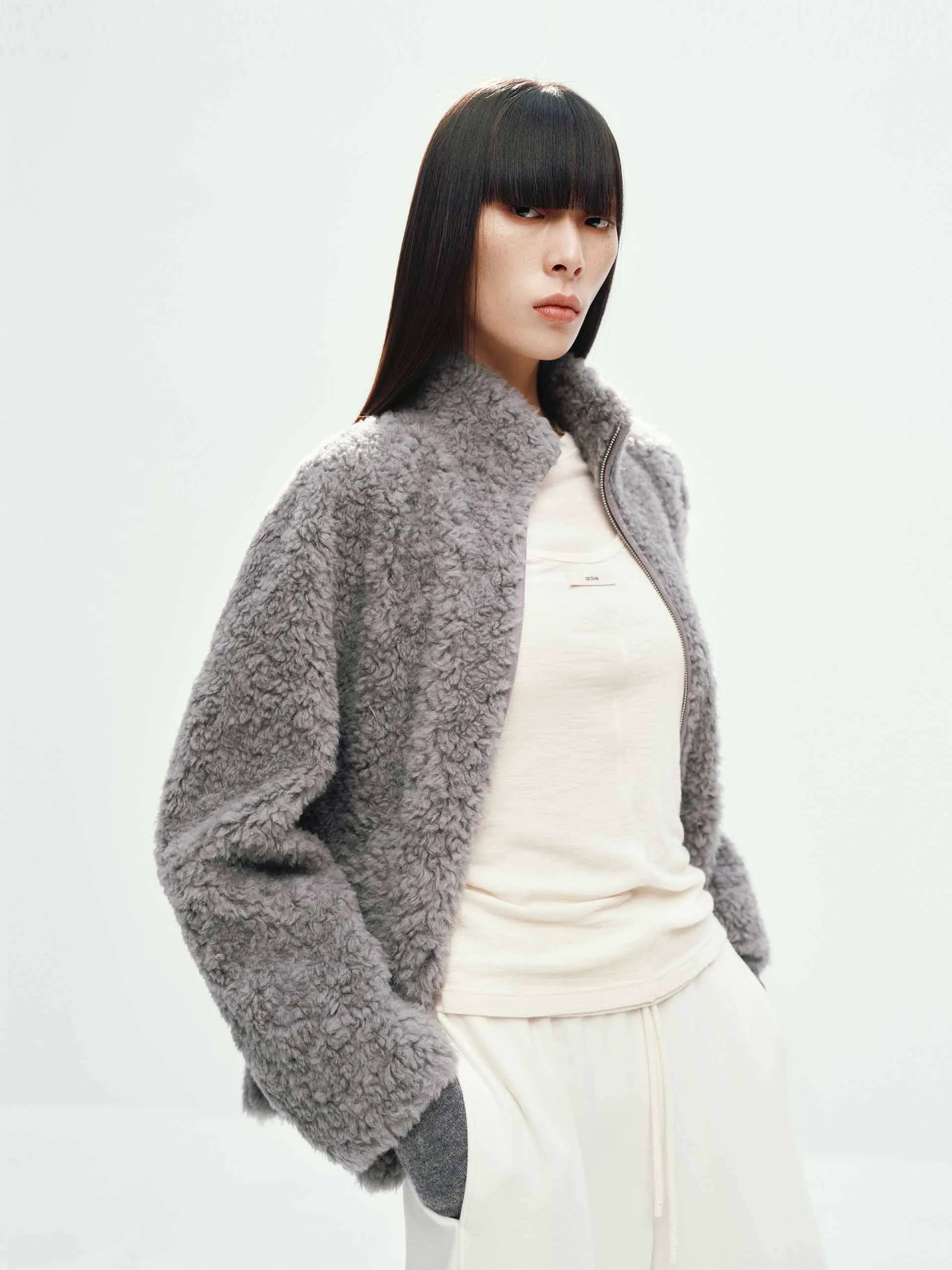 Grey
