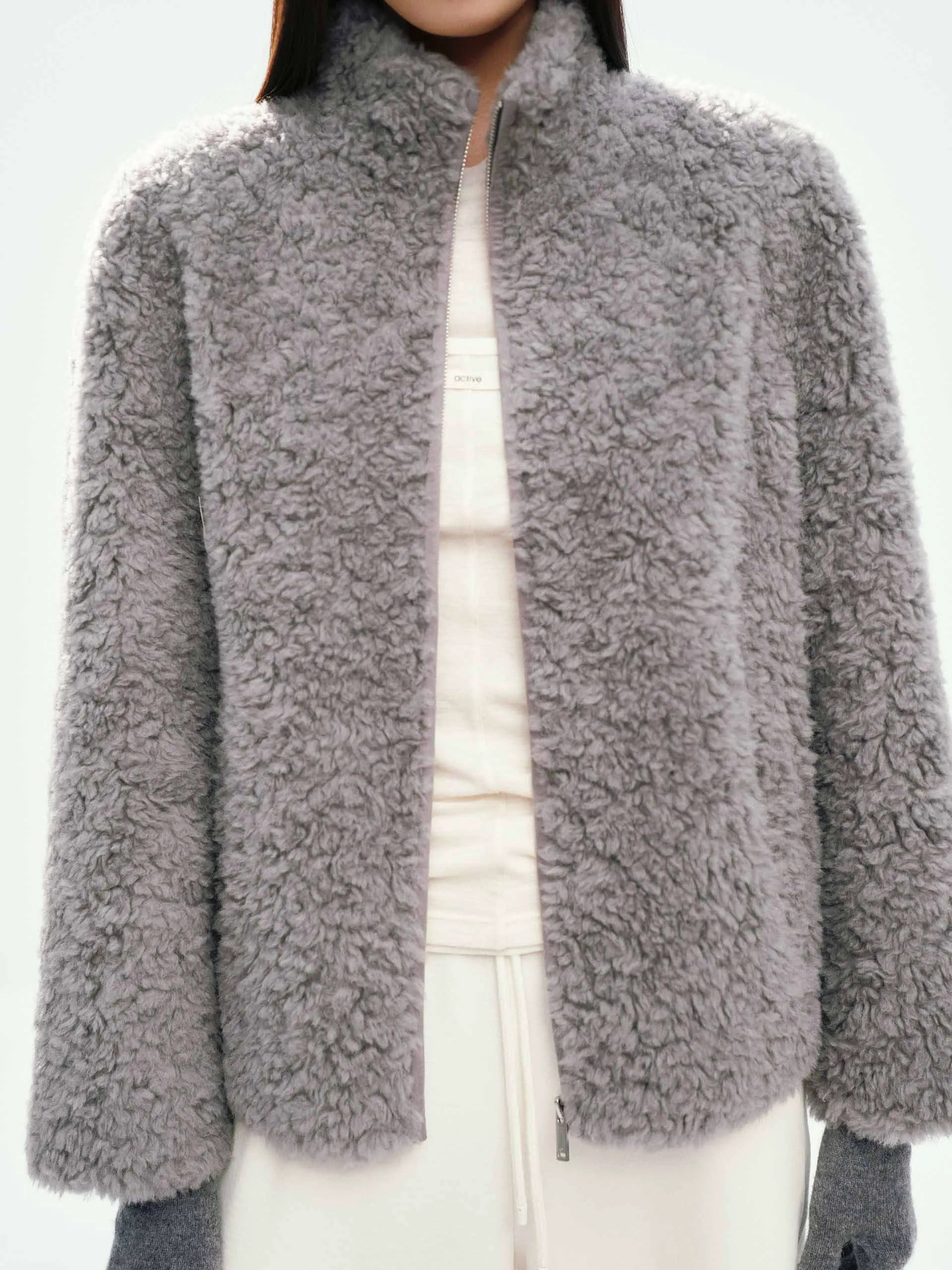 Grey