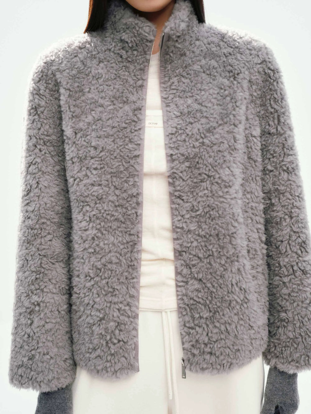 Grey