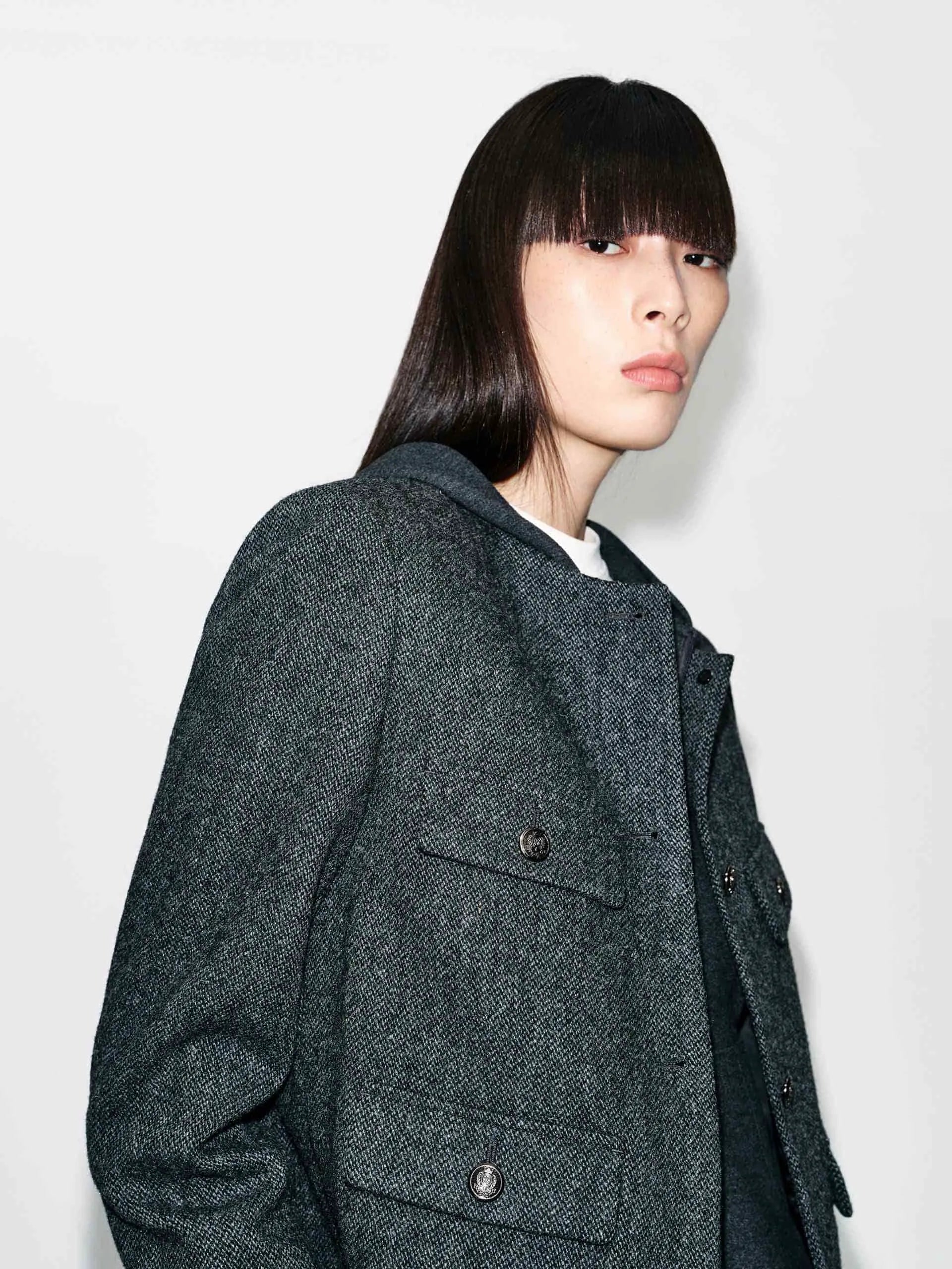 Grey