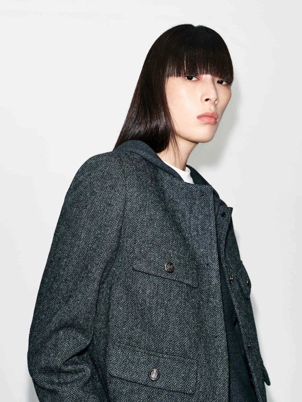 Grey