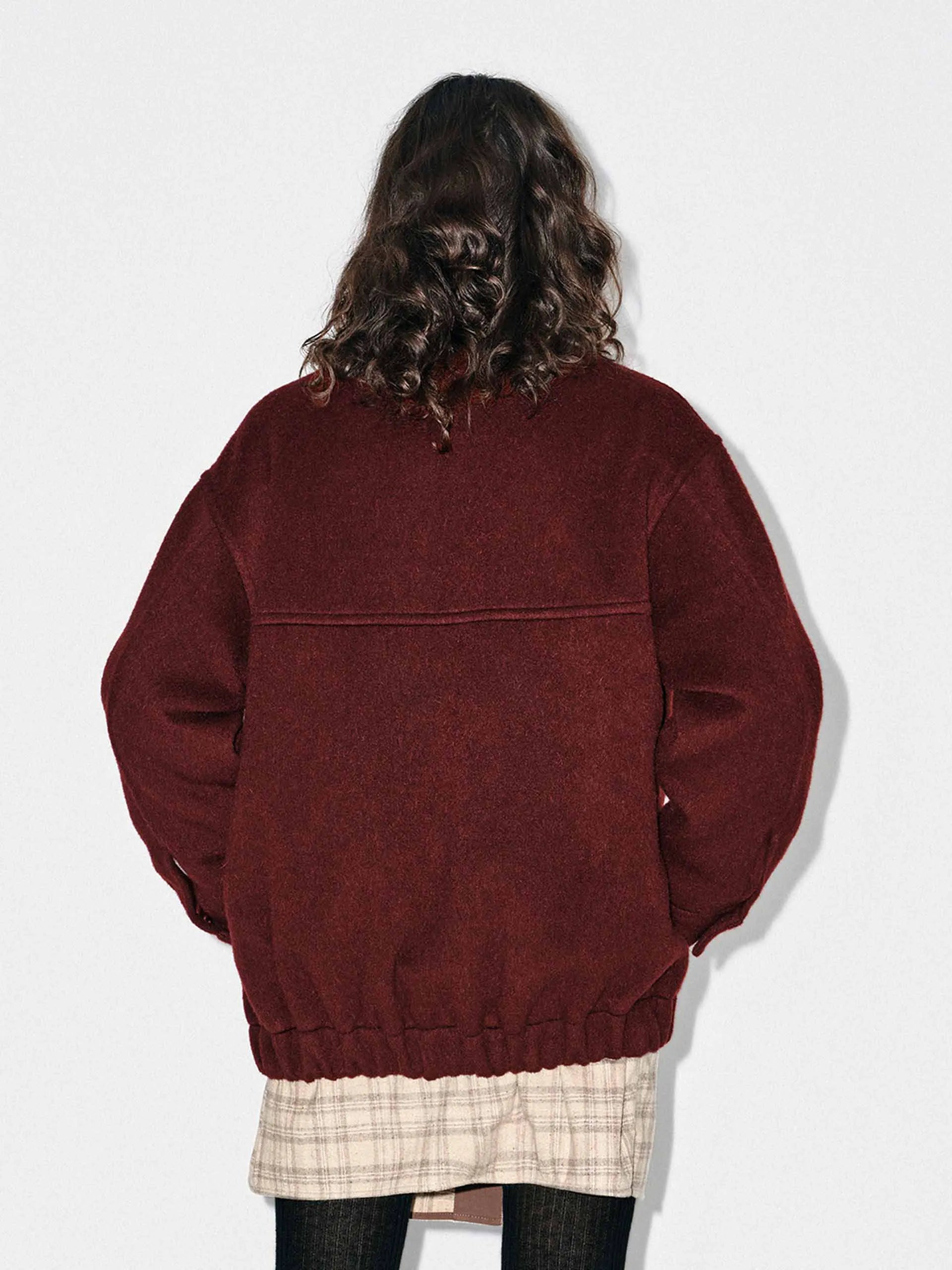 Burgundy