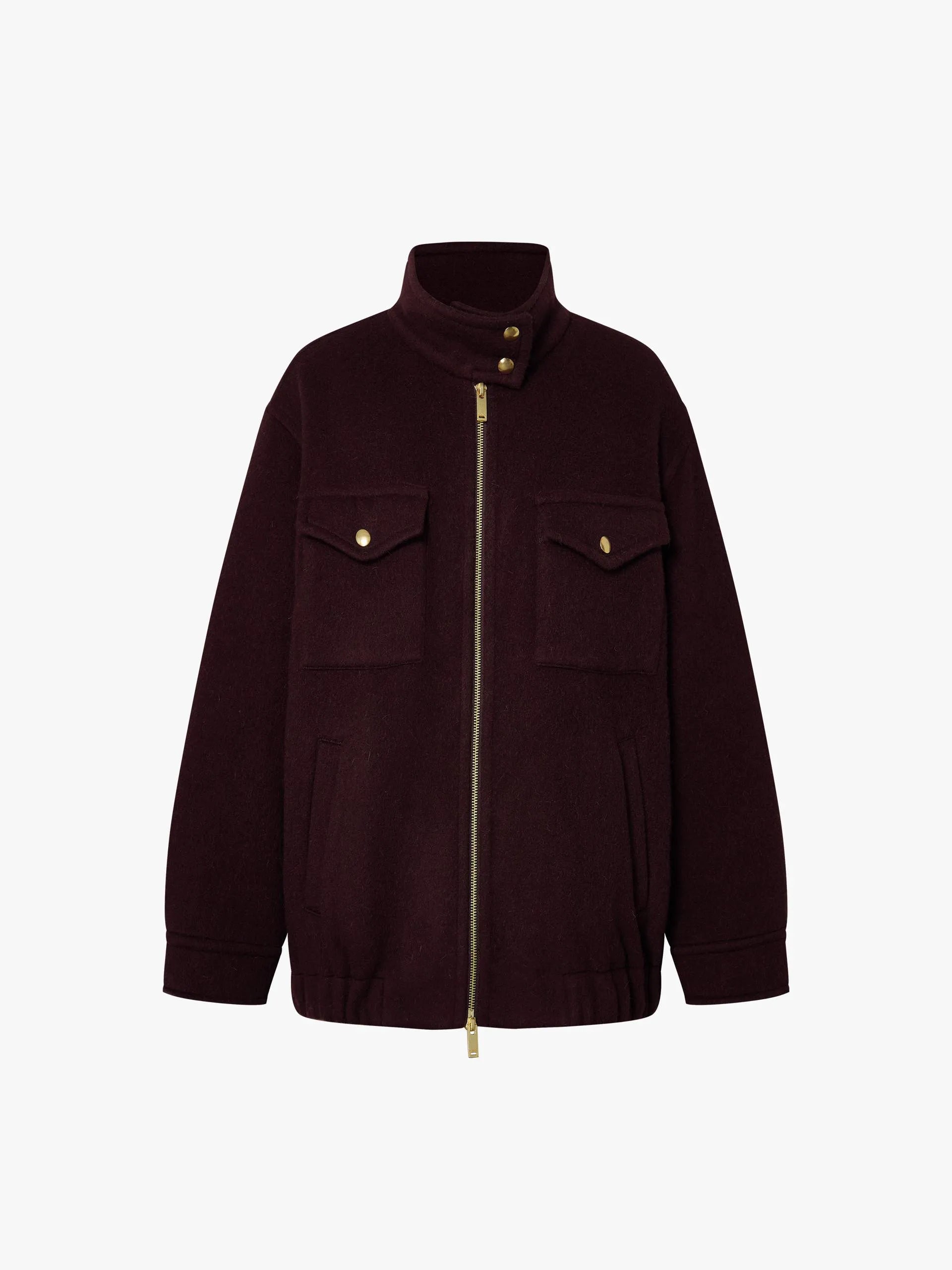 Burgundy