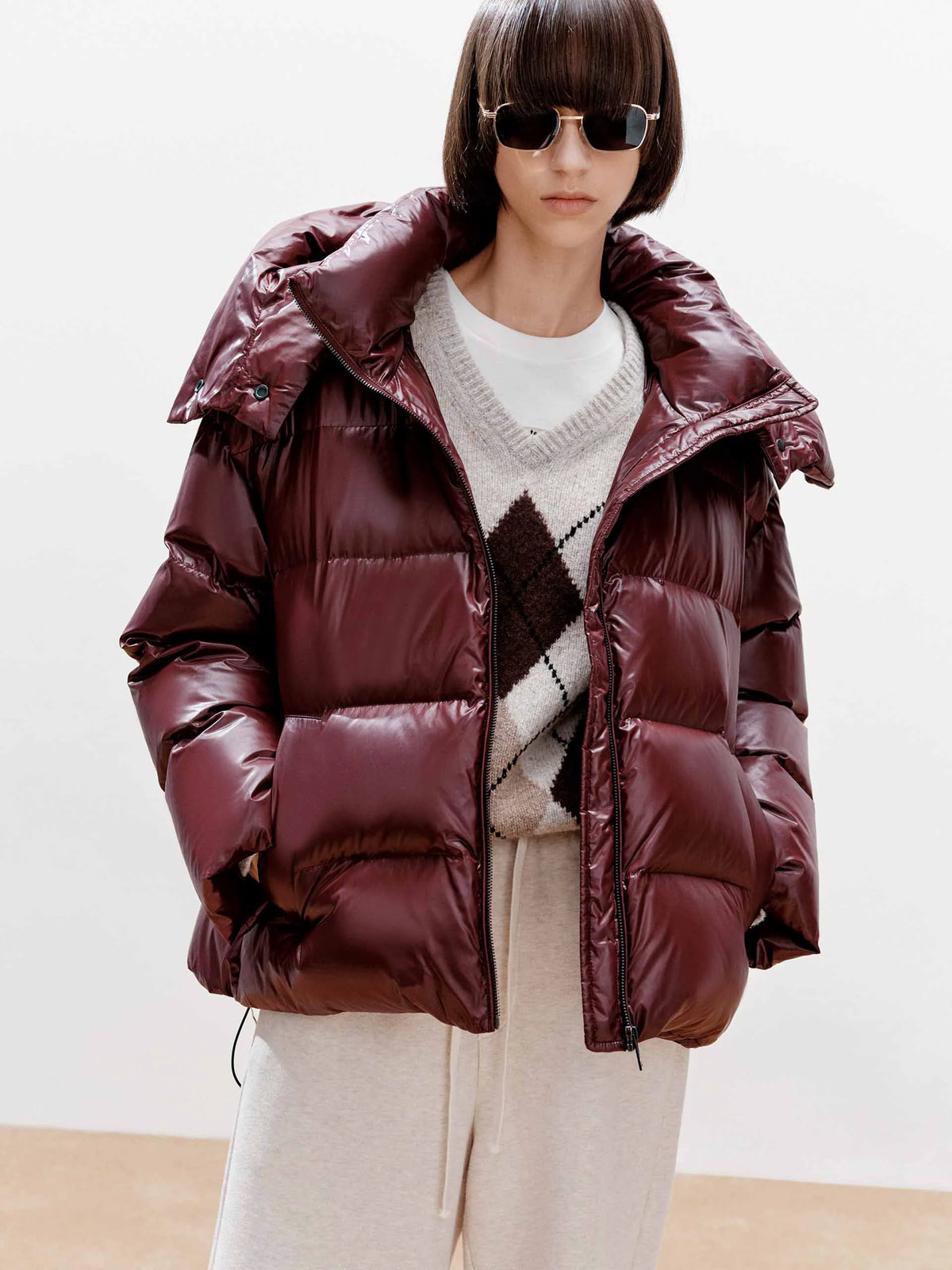 Burgundy