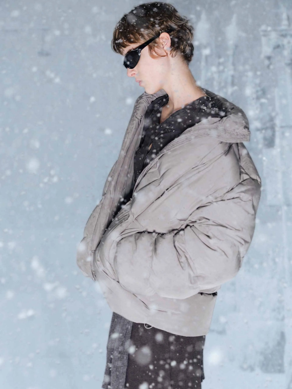 Grey