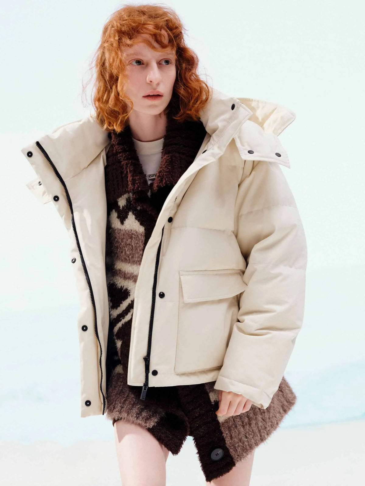 Beige