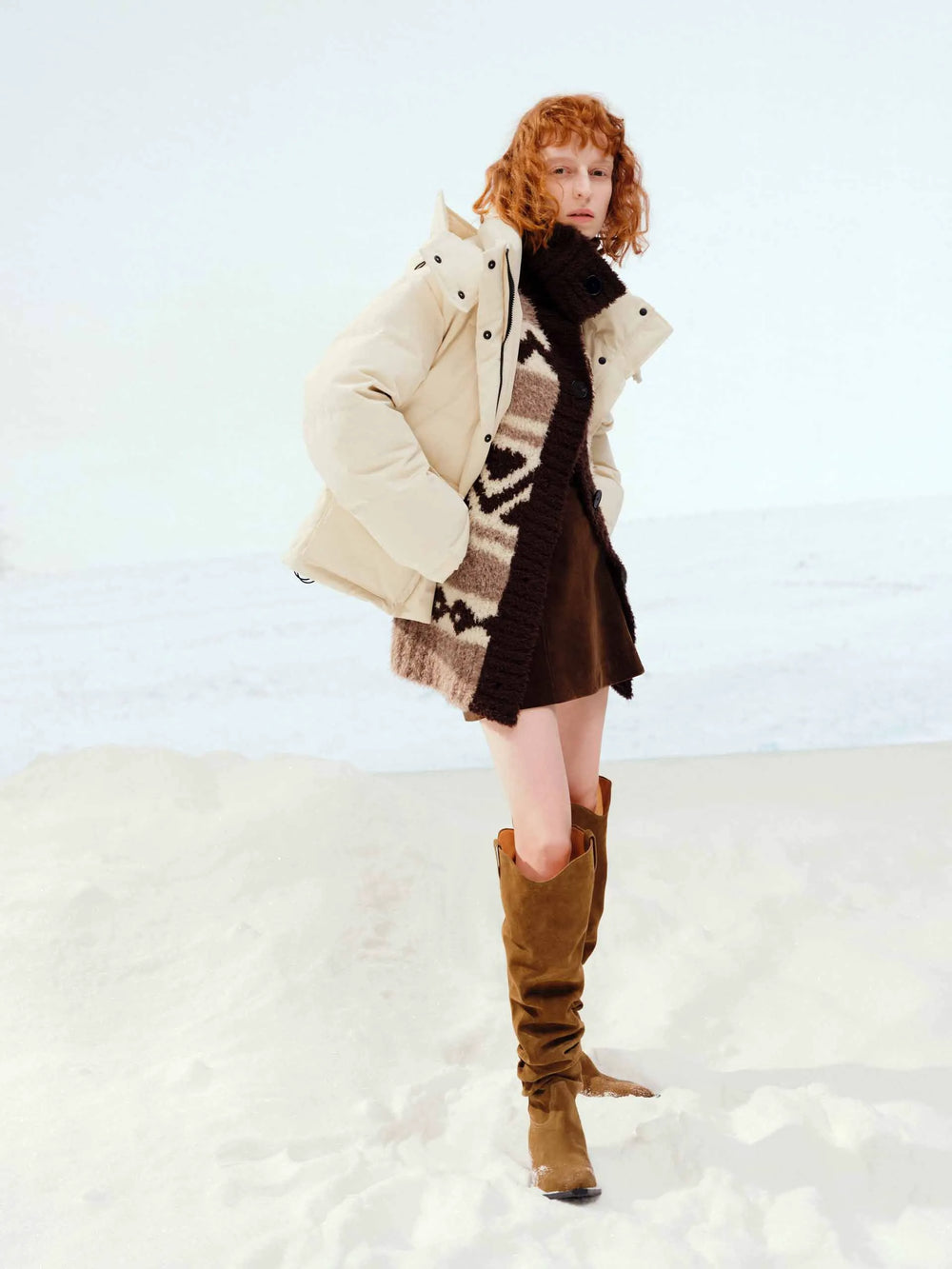 Beige