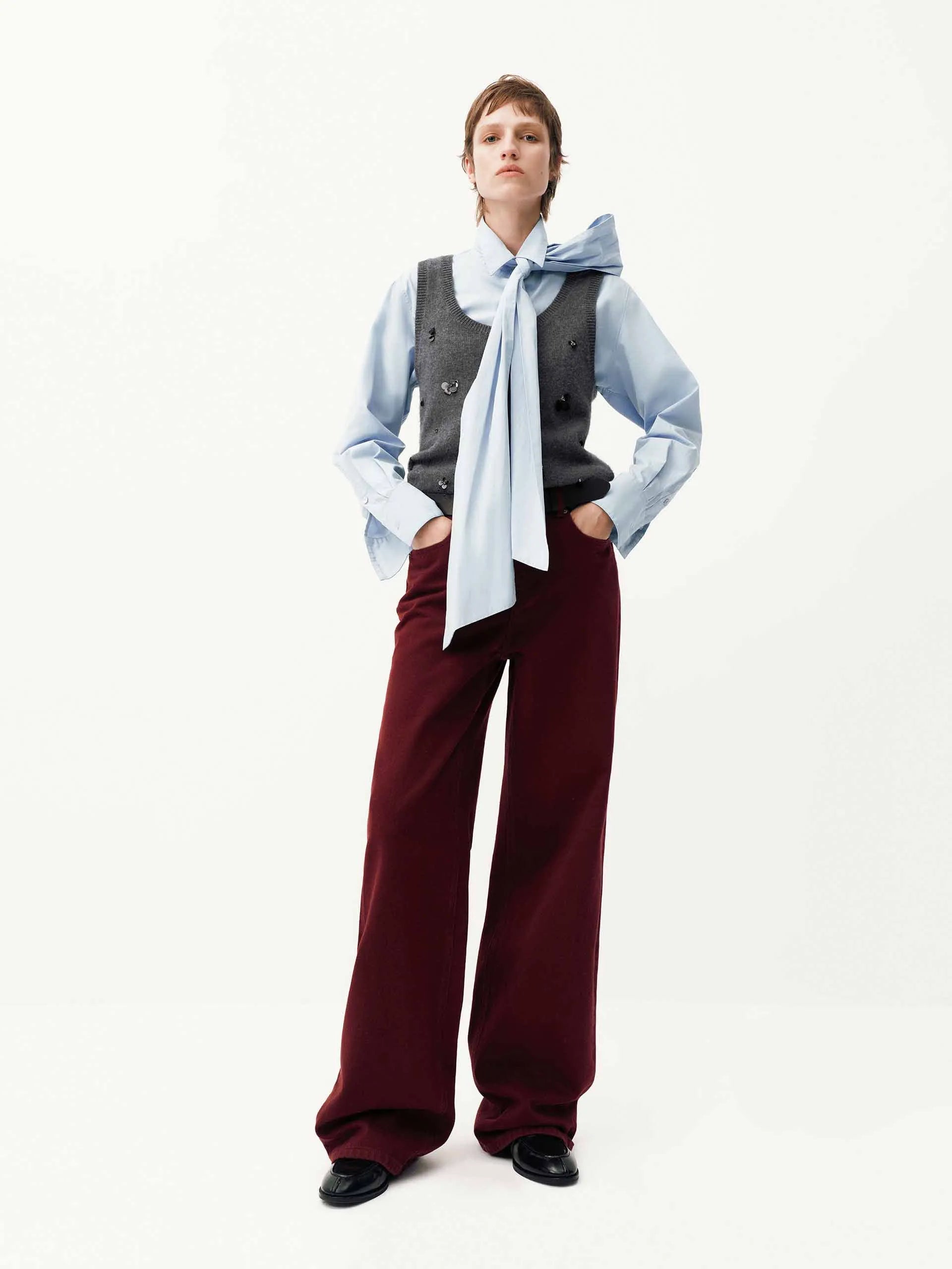 Burgundy