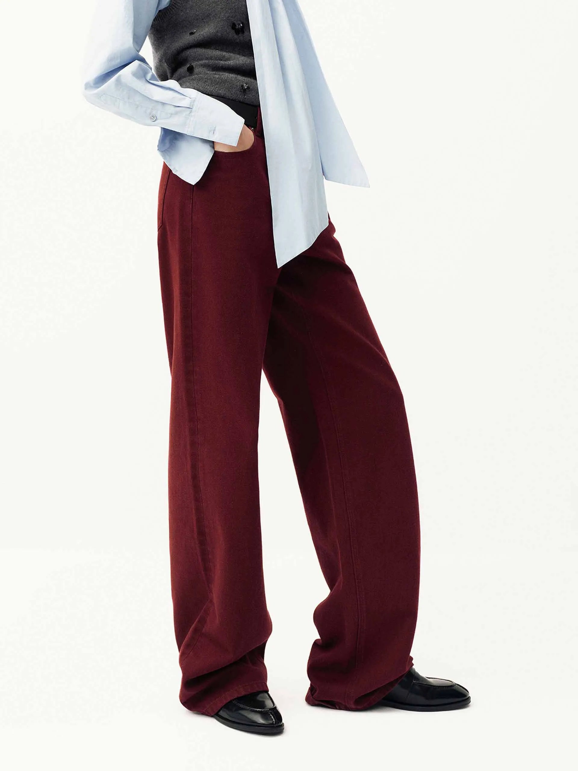 Burgundy