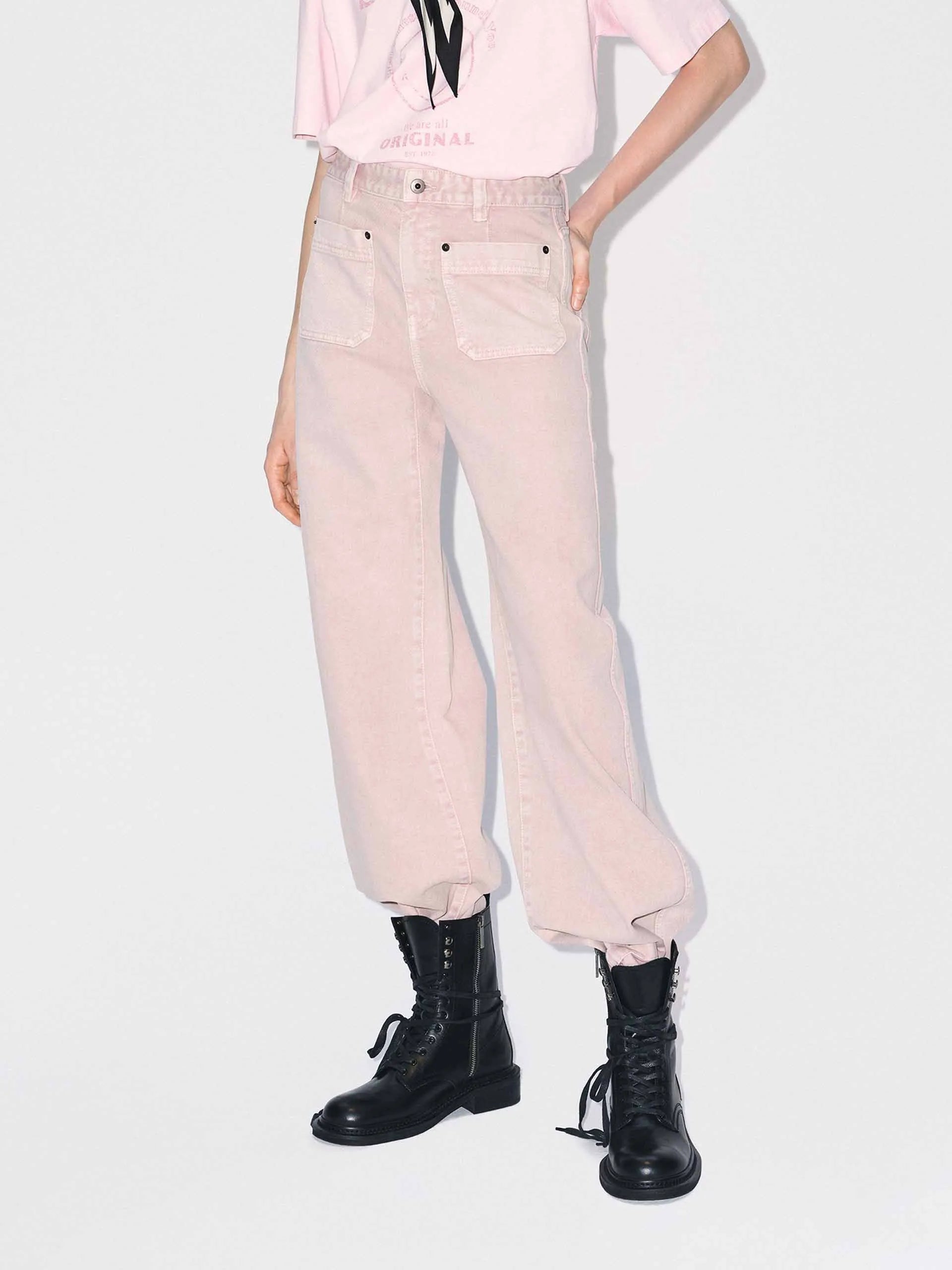 Pink