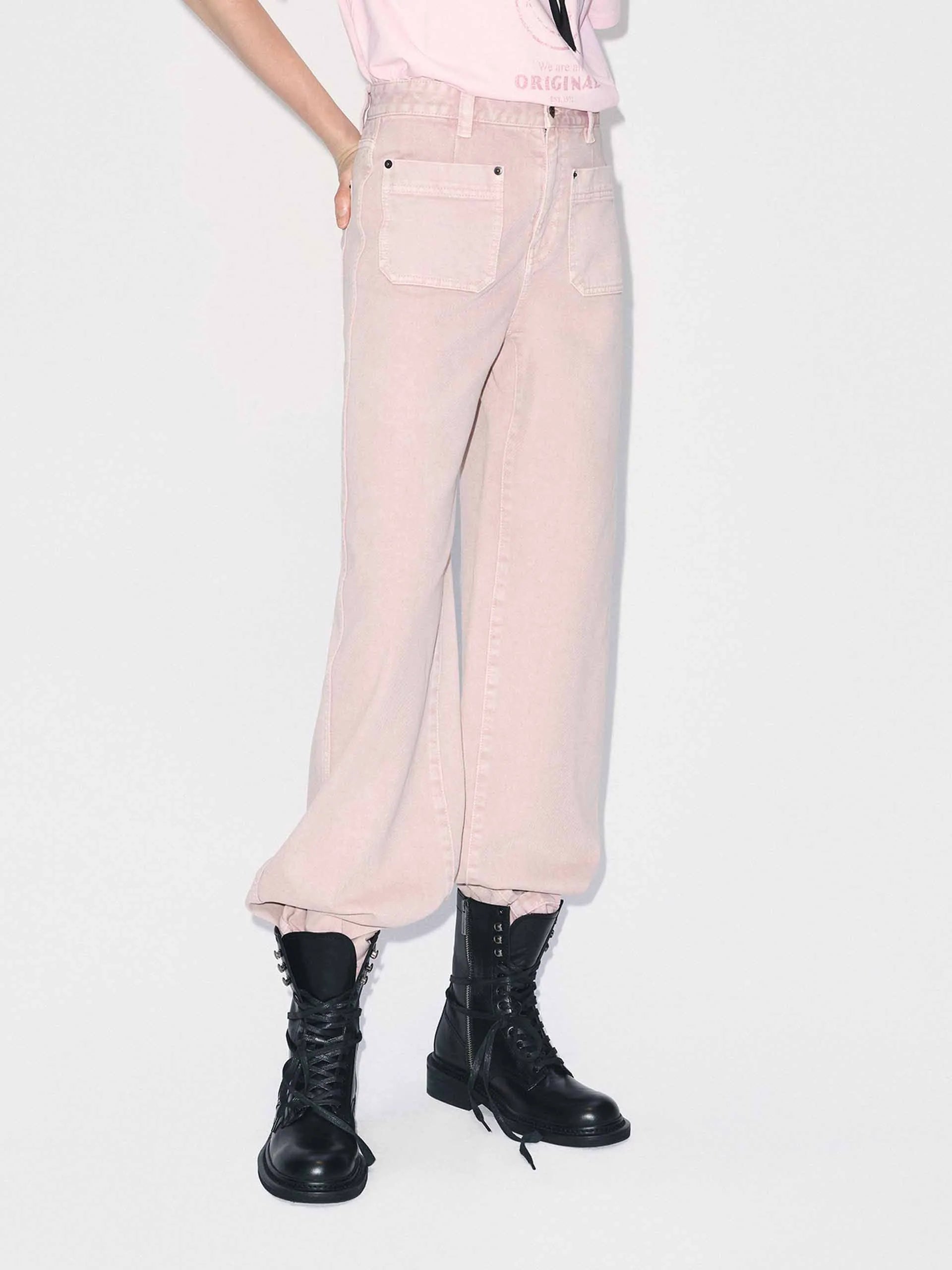 Pink