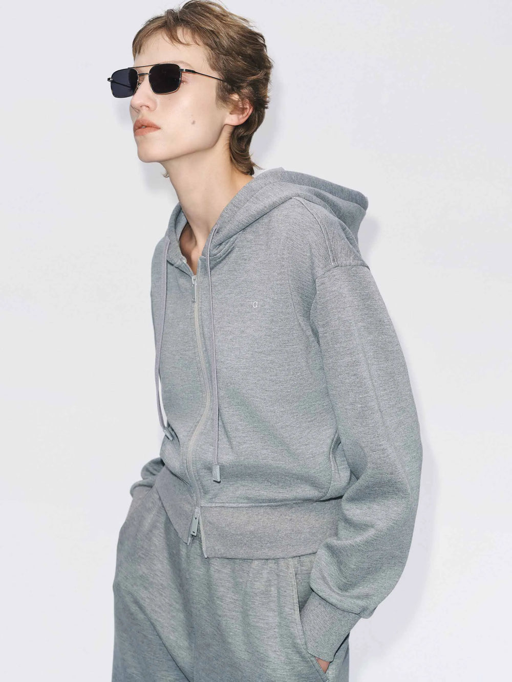 Grey