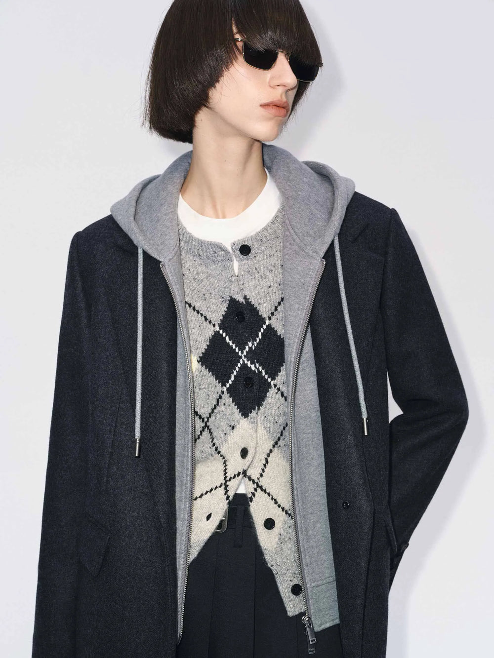 Grey