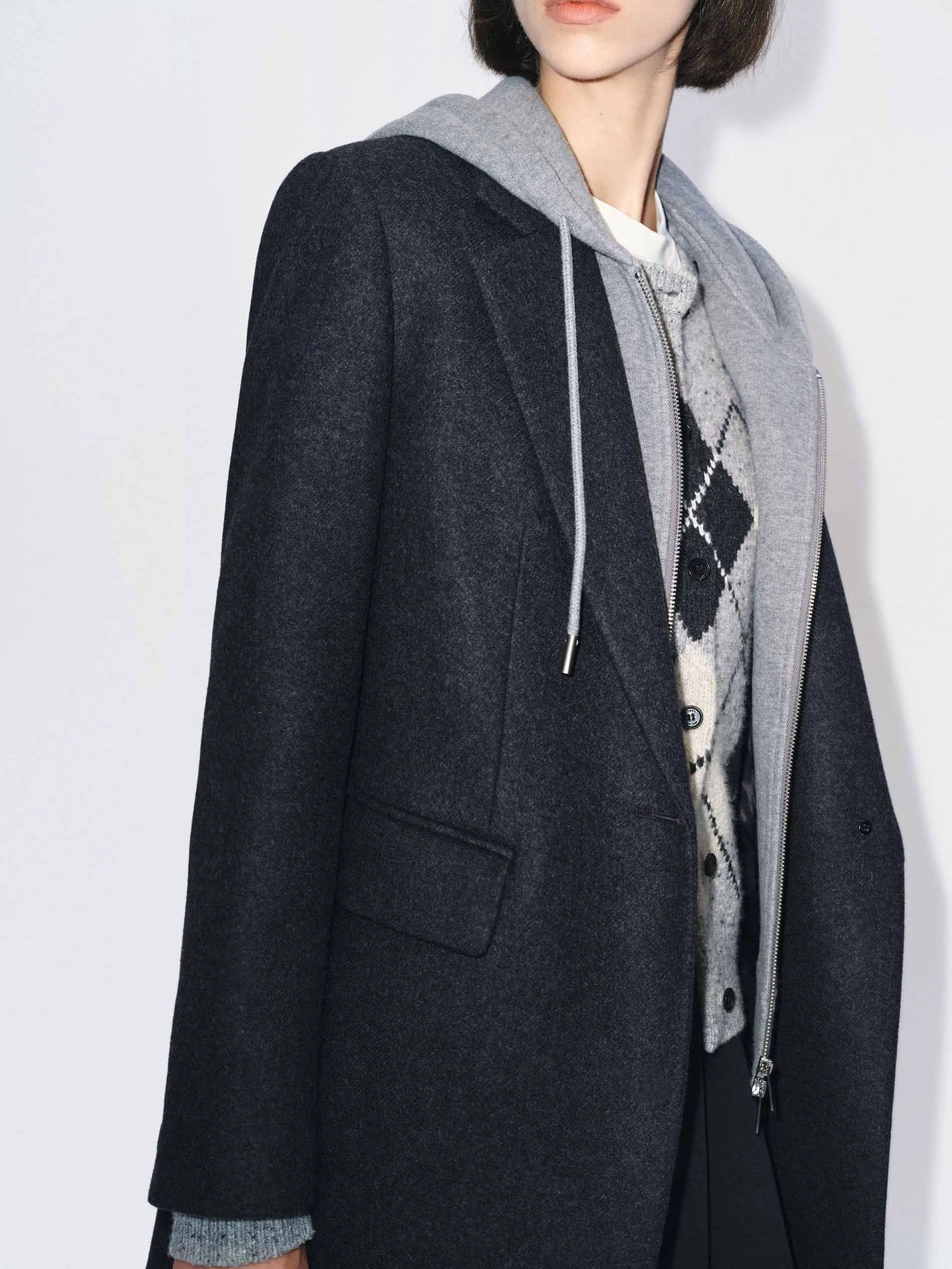 Grey