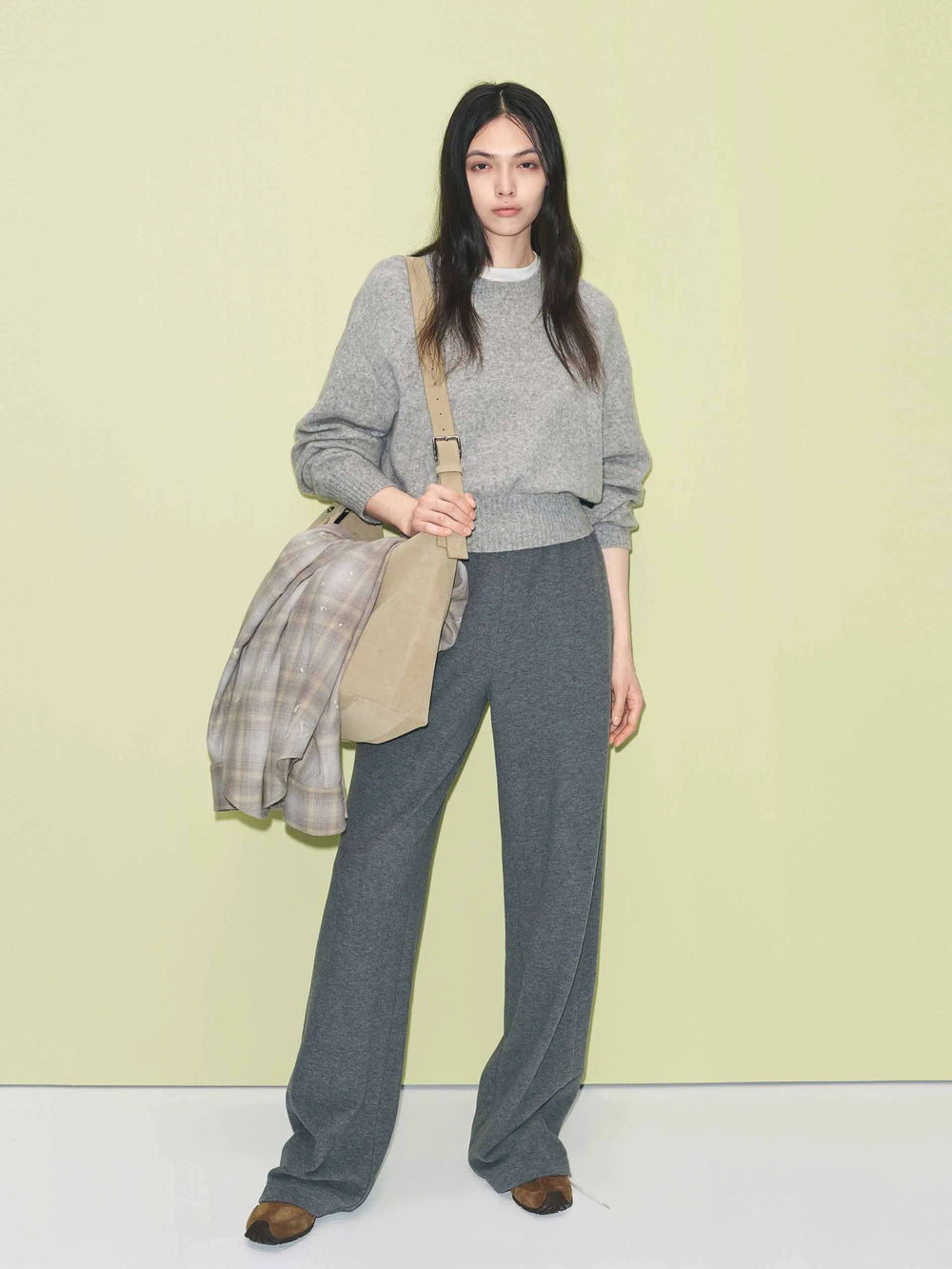 Grey