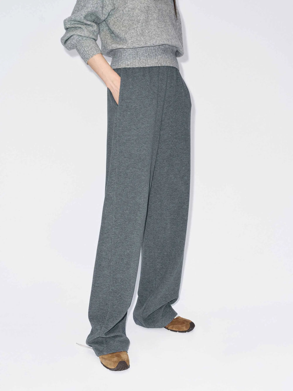 Grey