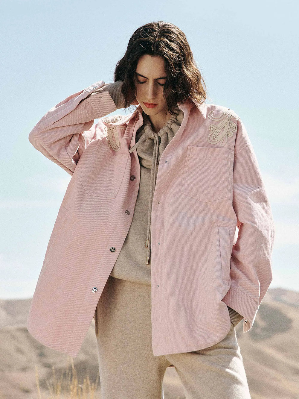 Pink