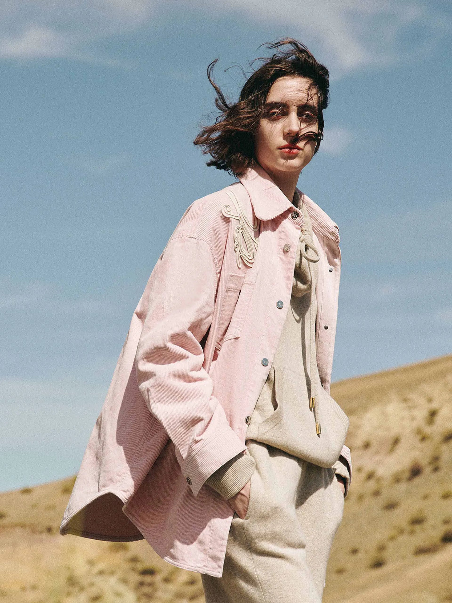 Pink