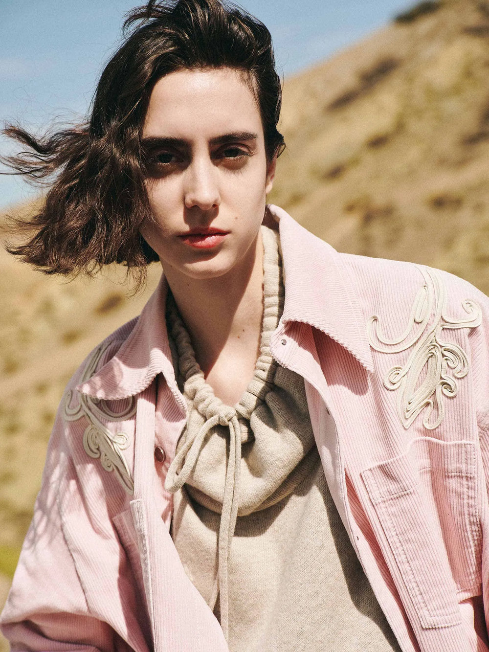 Pink