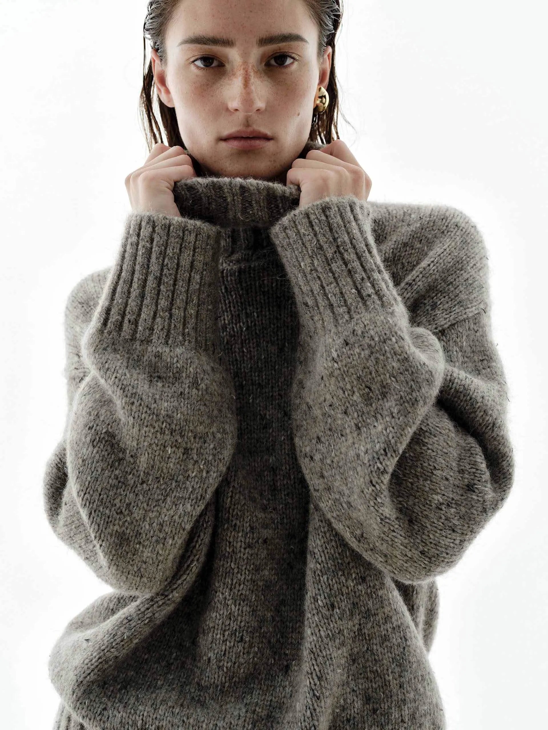 Grey