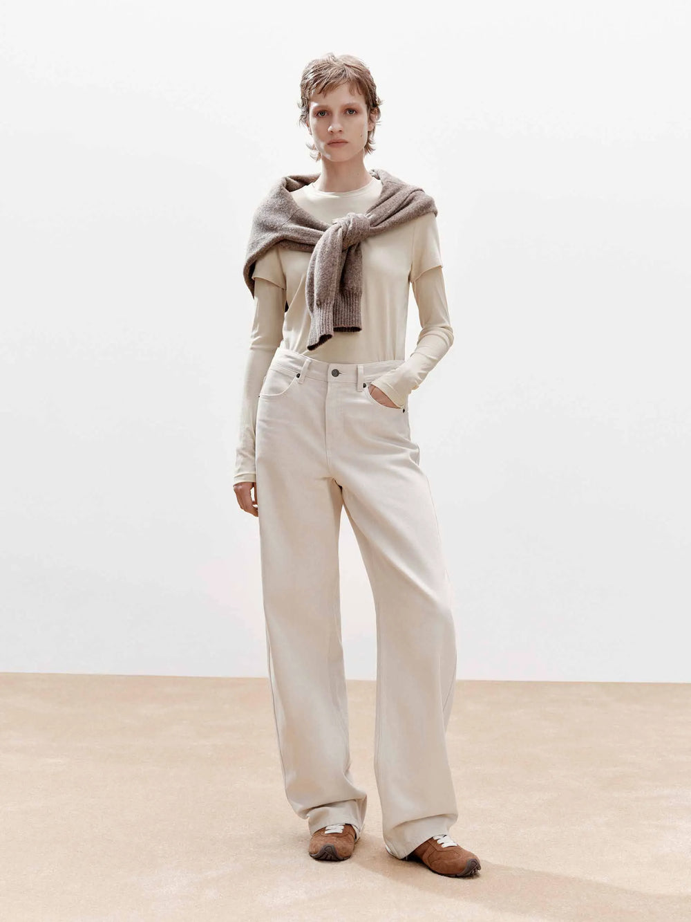 Beige