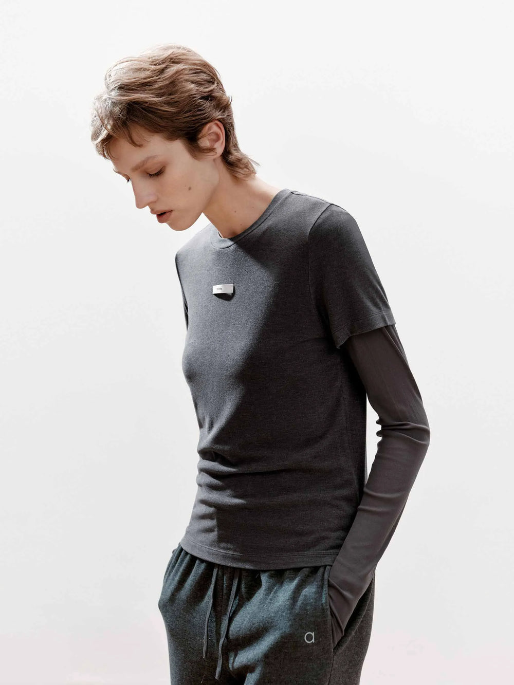 Grey