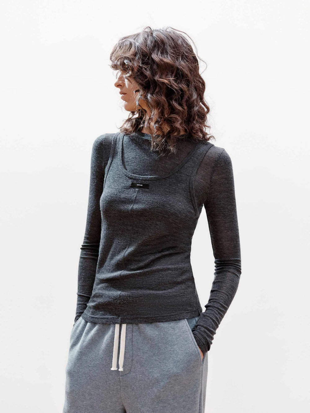 Grey