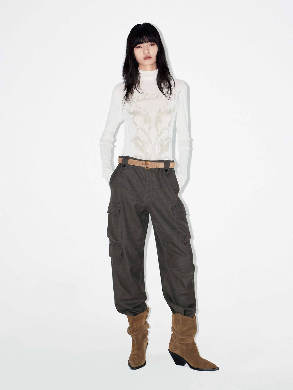 Beige