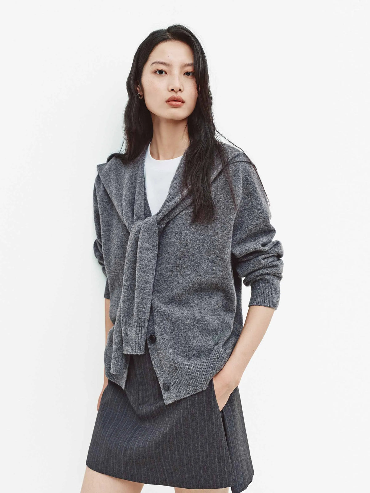 Grey