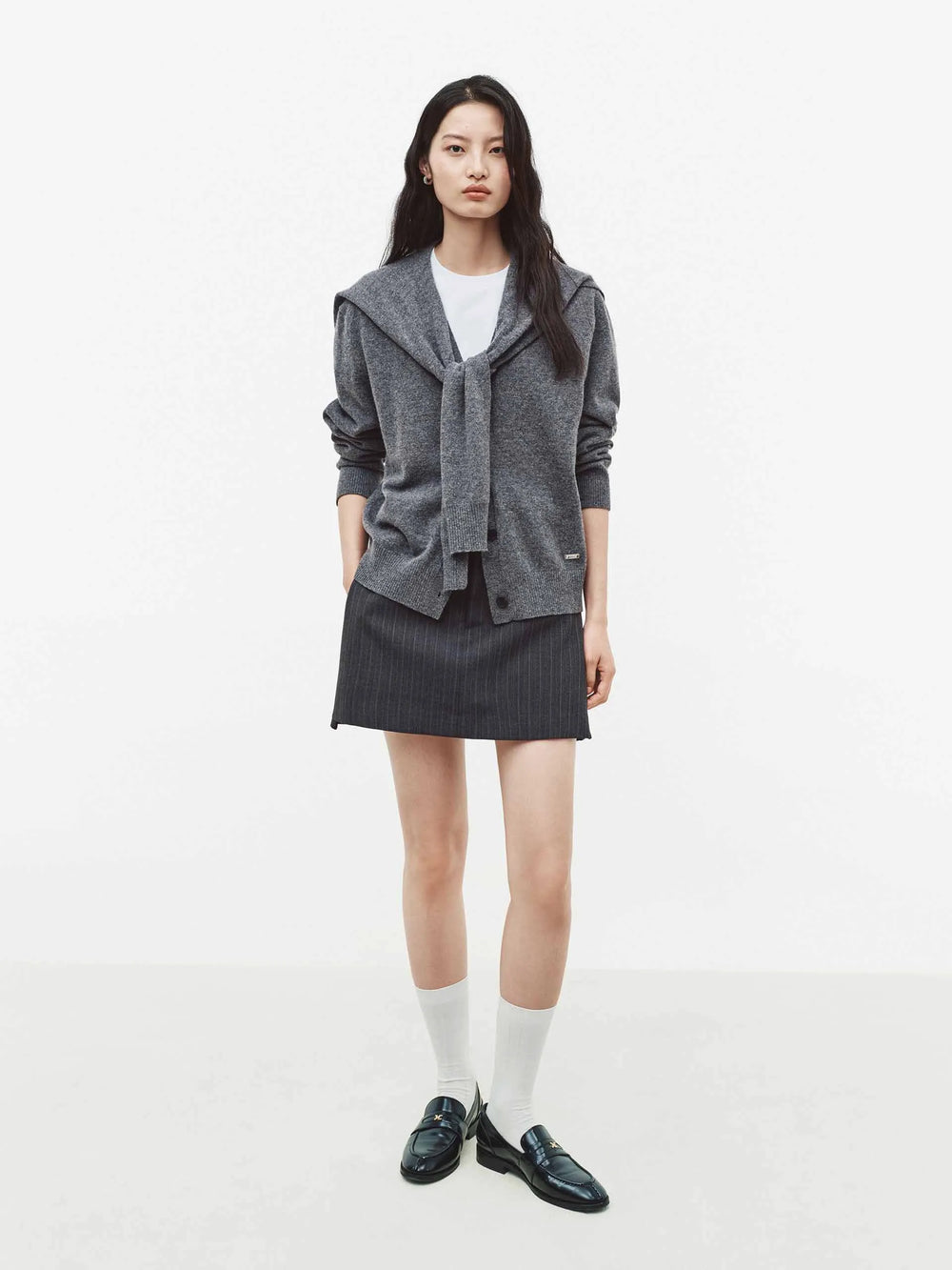 Grey