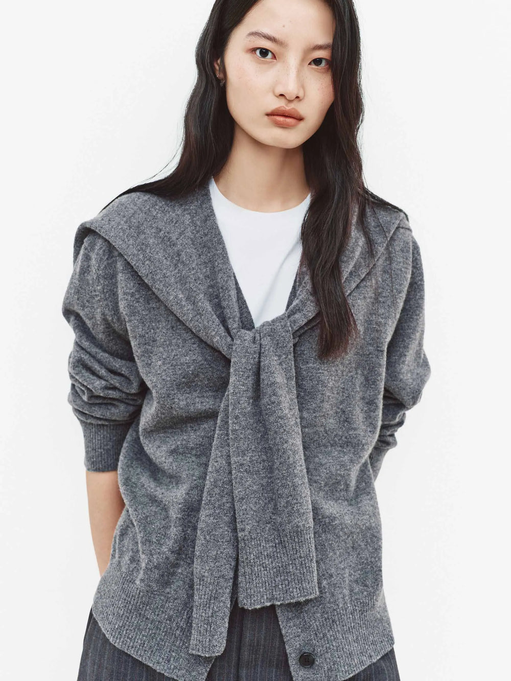 Grey