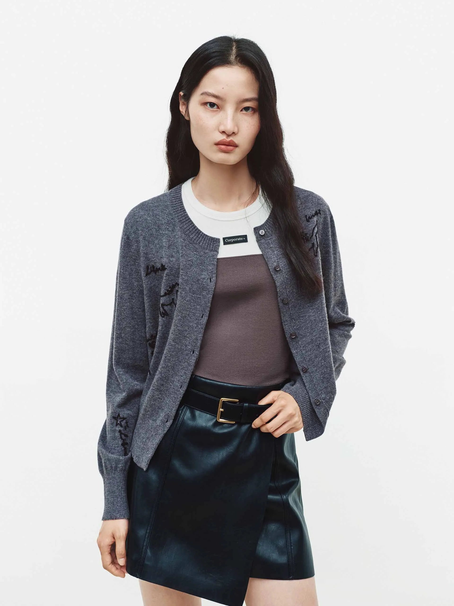 Grey