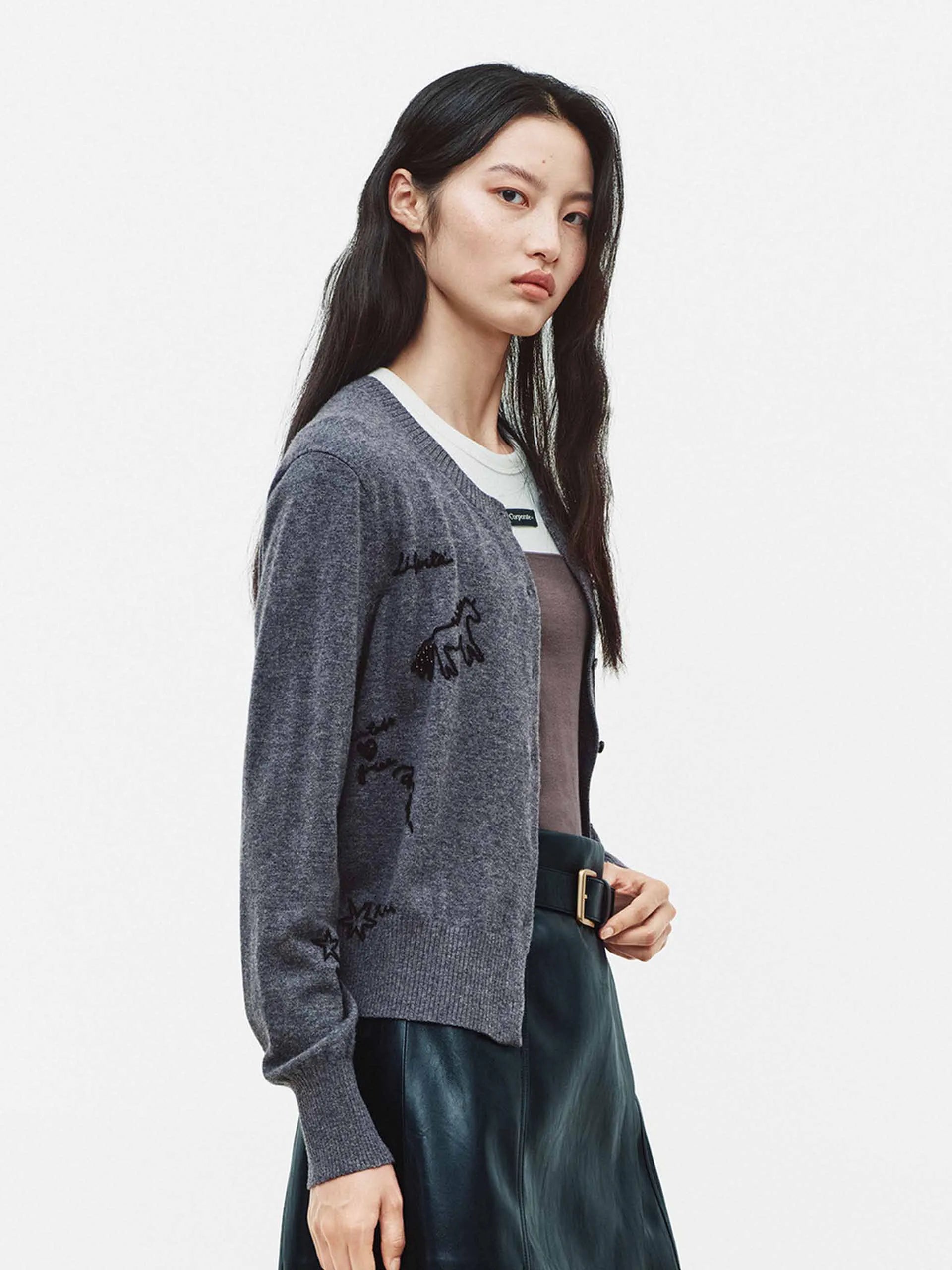 Grey