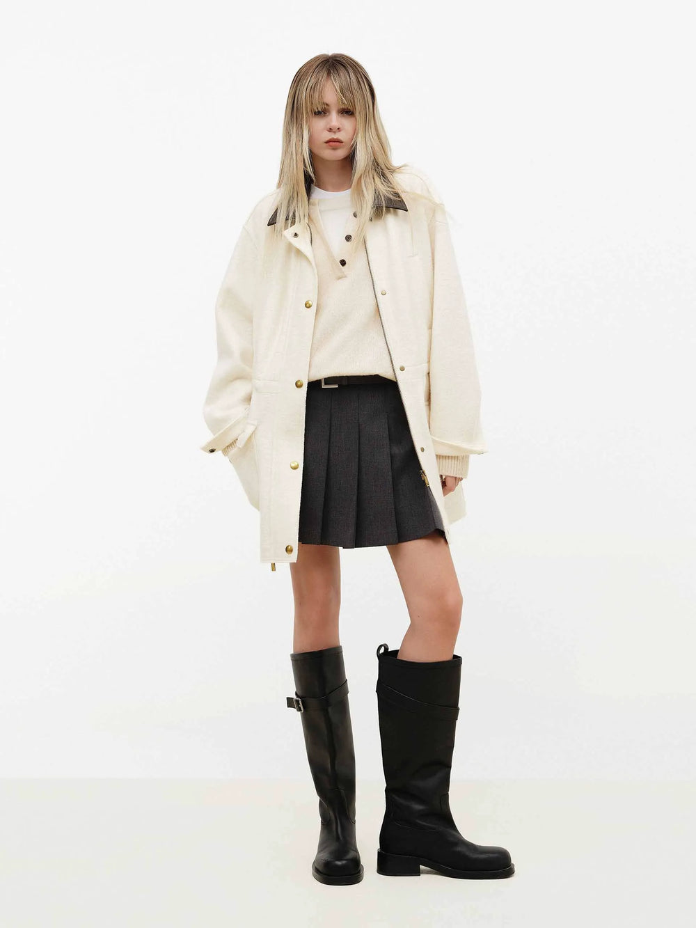 Beige
