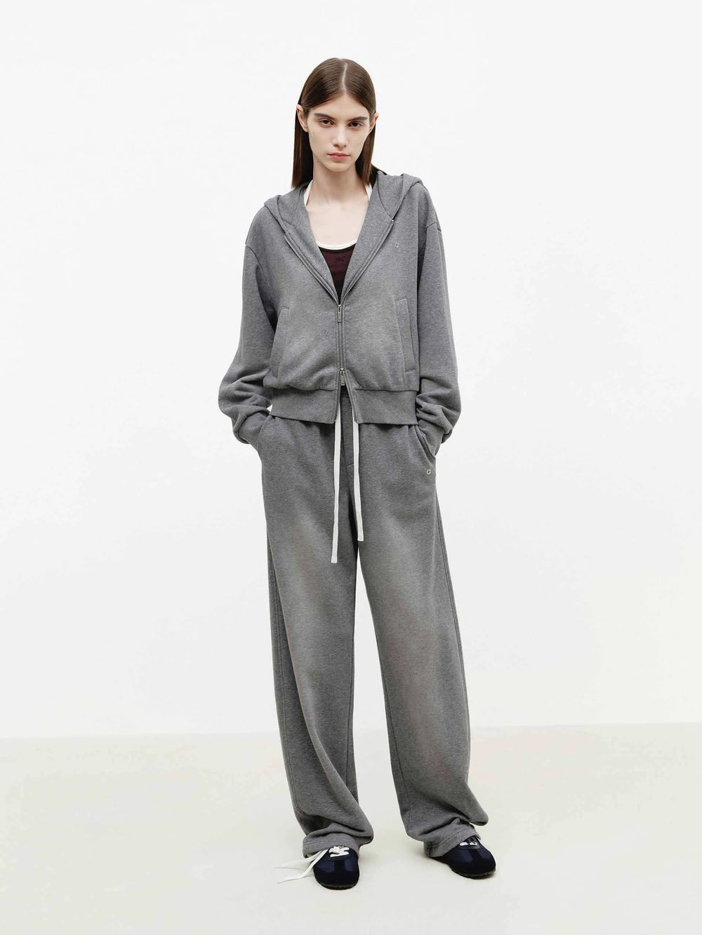 Grey