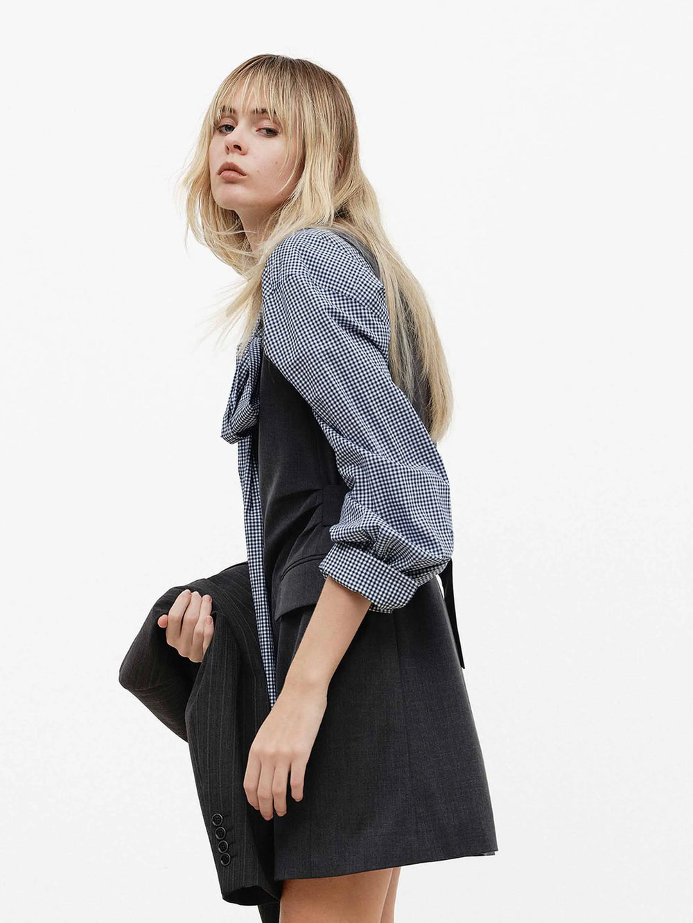 Grey
