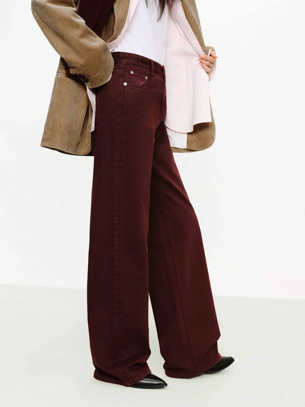 Burgundy