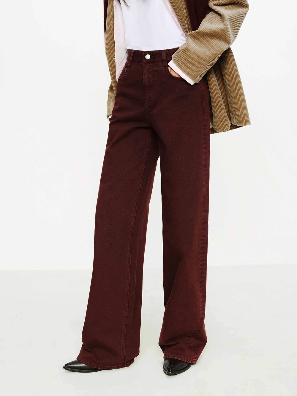 Burgundy
