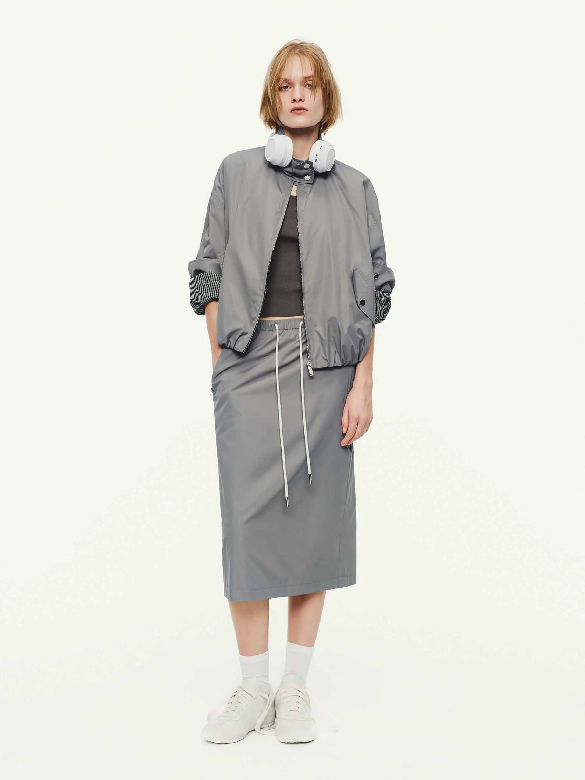 Grey