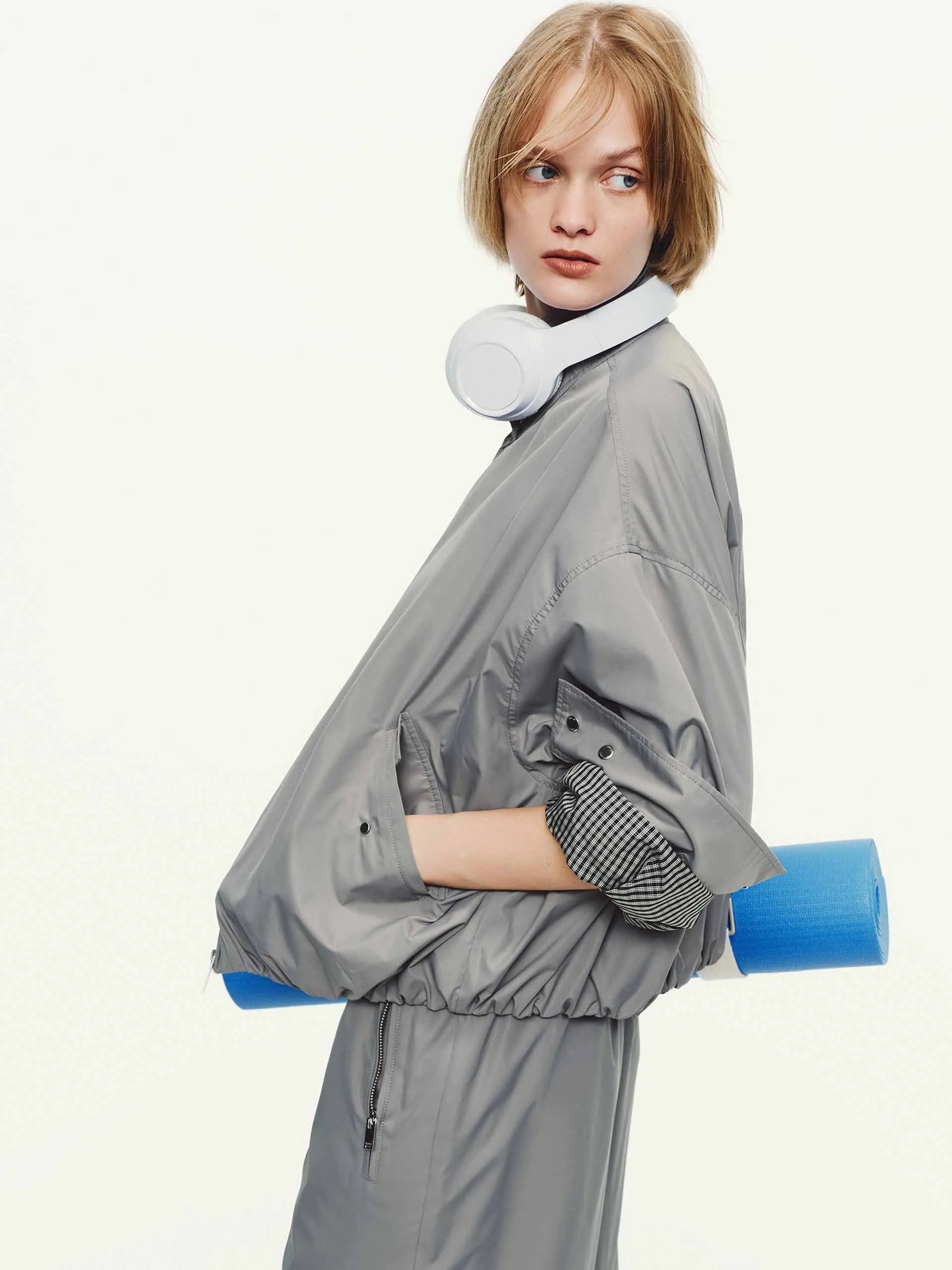 Grey