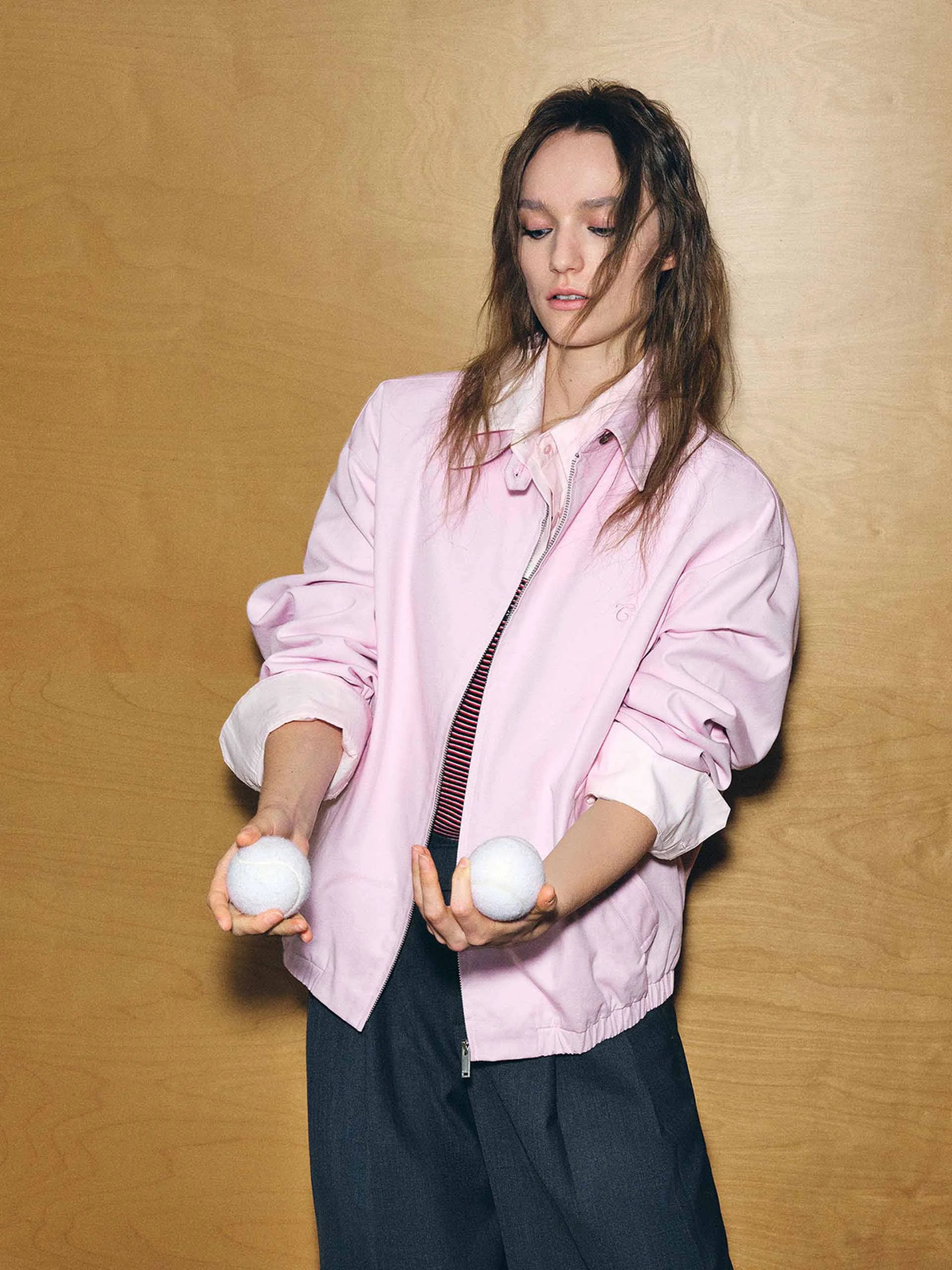 Pink