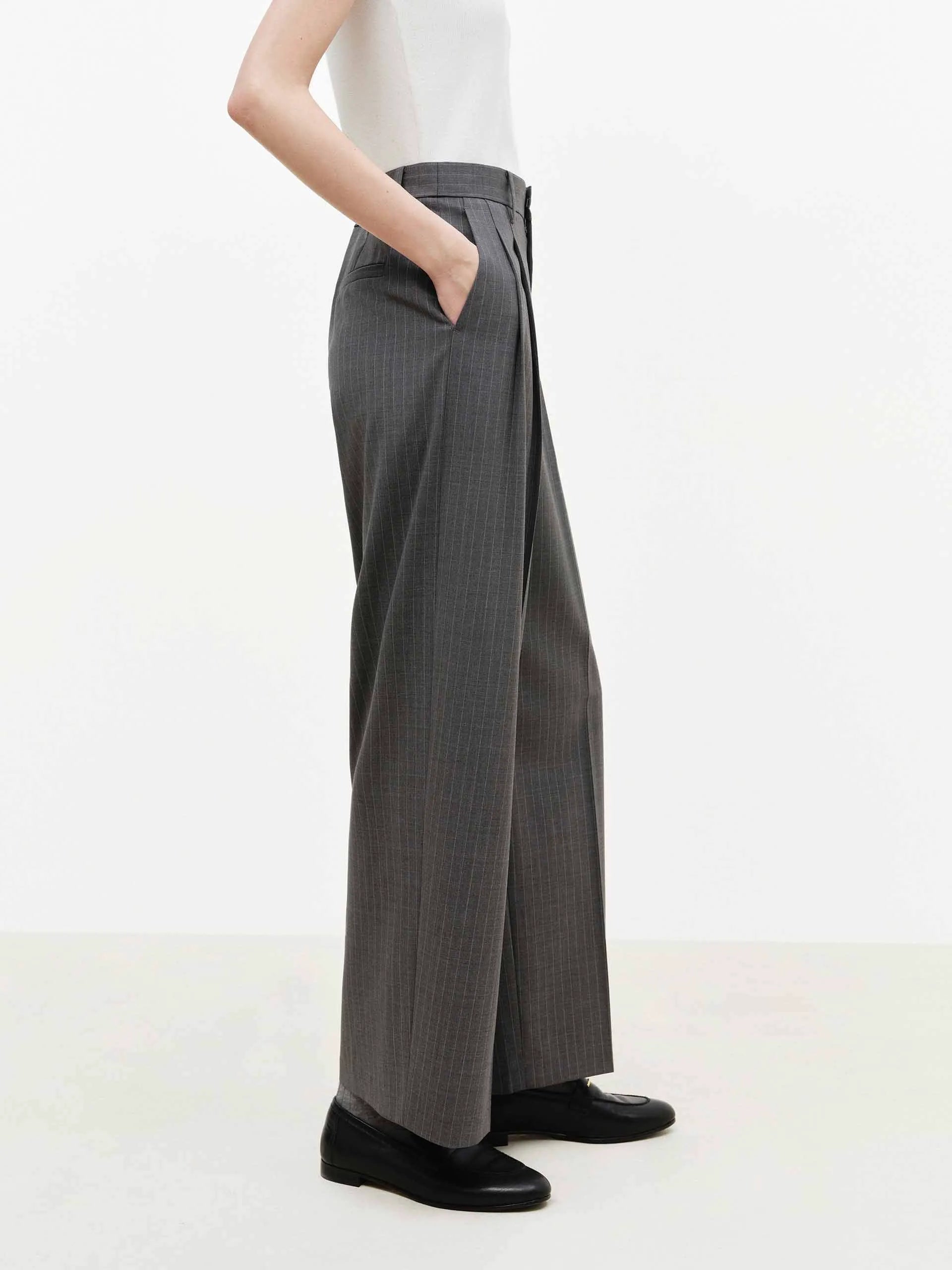Grey