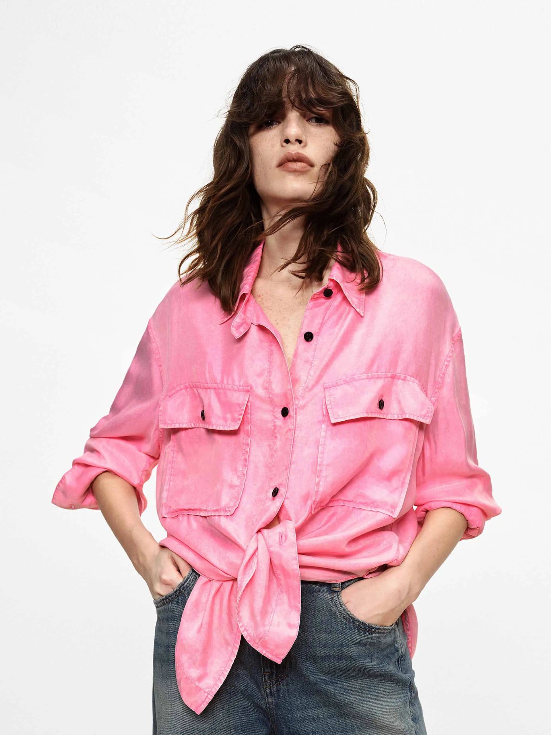 Pink