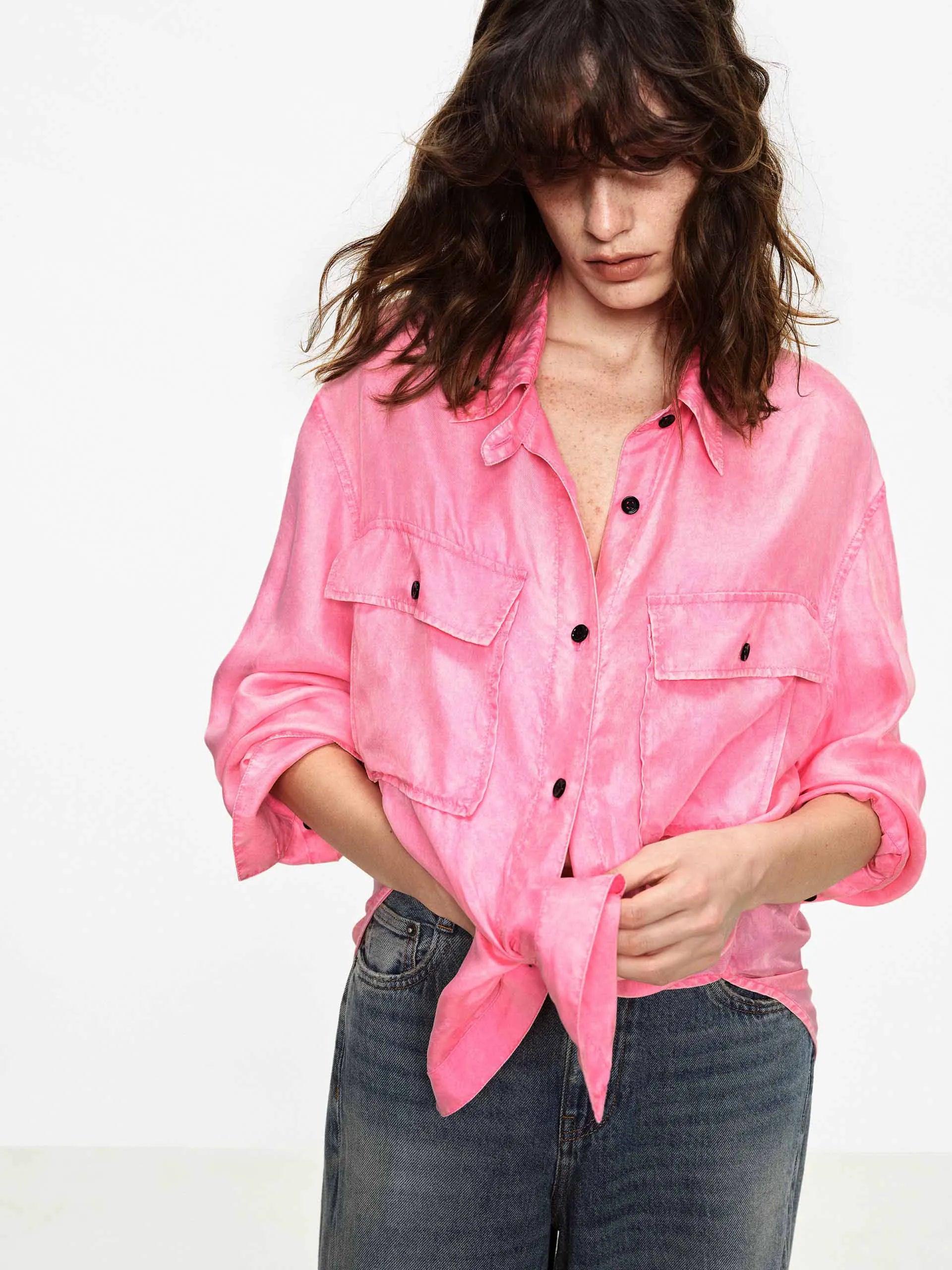 Pink